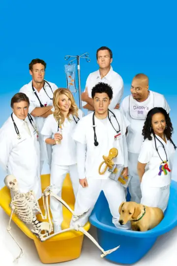Plakat к сериалу "Hoży doktorzy" #1285576