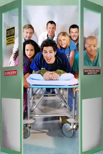 Plakat к сериалу "Hoży doktorzy" #1285577