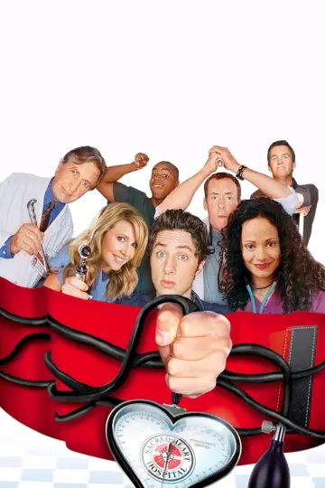 Plakat к сериалу "Hoży doktorzy" #1285581