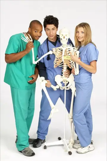 Plakat к сериалу "Hoży doktorzy" #1285582