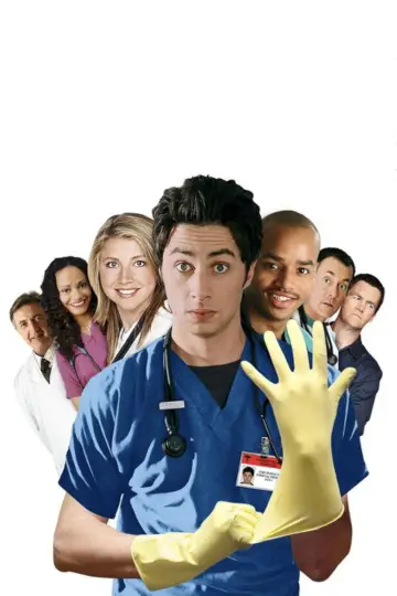 Plakat к сериалу "Hoży doktorzy" #1285583