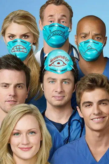Plakat к сериалу "Hoży doktorzy" #1285584