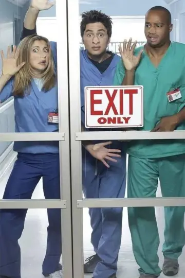 Plakat к сериалу "Hoży doktorzy" #1285585