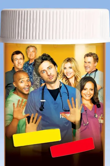 Plakat к сериалу "Hoży doktorzy" #1285587