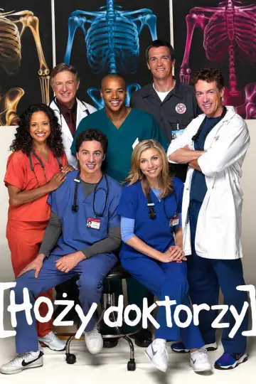 Plakat do serialu "Hoży doktorzy" #1782703
