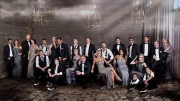 Zasłona к сериалу "Shortland Street" #1222196
