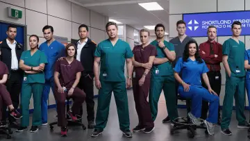 Zasłona к сериалу "Shortland Street" #1222198
