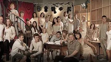 Zasłona к сериалу "Shortland Street" #1222199