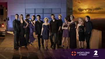 Zasłona к сериалу "Shortland Street" #1222202