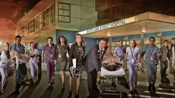 Zasłona к сериалу "Shortland Street" #1222203