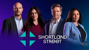 Zasłona к сериалу "Shortland Street" #1222204