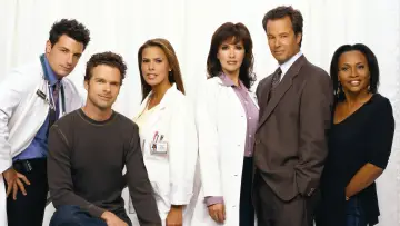 Zasłona к сериалу "Strong Medicine" #1300934