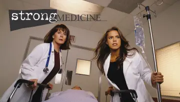 Zasłona к сериалу "Strong Medicine" #1300935