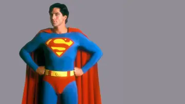 Zasłona do serialu "Superboy" #1784911