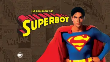 Zasłona do serialu "Superboy" #1784917
