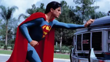 Zasłona do serialu "Superboy" #1784918