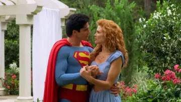 Zasłona do serialu "Superboy" #1784923