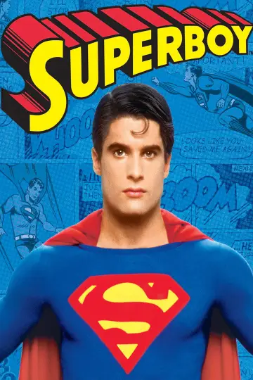Plakat do serialu "Superboy" #1784926