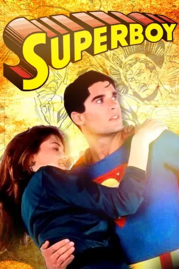 Plakat do serialu "Superboy" #1784928