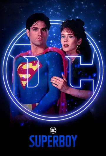 Plakat do serialu "Superboy" #1784929