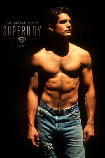 Plakat do serialu "Superboy" #1784931