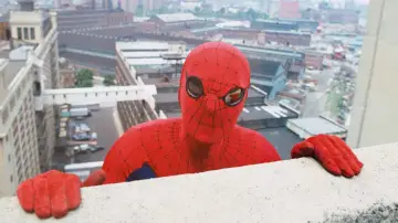 Zasłona do serialu "Niesamowity Spider-Man" #1795183