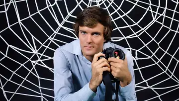 Zasłona do serialu "Niesamowity Spider-Man" #1795184