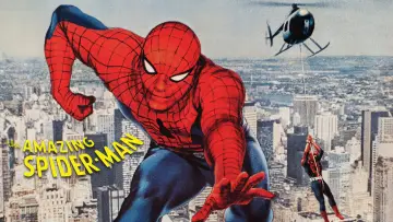 Zasłona do serialu "Niesamowity Spider-Man" #1795186