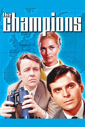The Champions plakat