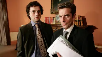 Zasłona к сериалу "The Thick of It" #1458170