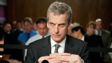 Zasłona к сериалу "The Thick of It" #1458171