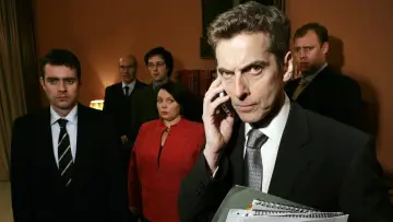 Zasłona к сериалу "The Thick of It" #1458173