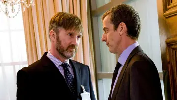 Zasłona к сериалу "The Thick of It" #1458175