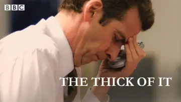 Zasłona к сериалу "The Thick of It" #1458177