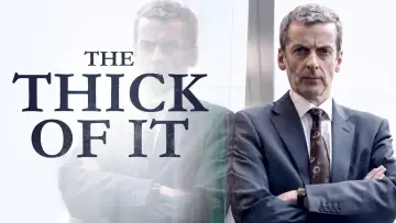 Zasłona к сериалу "The Thick of It" #1458179