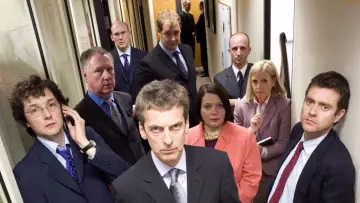 Zasłona к сериалу "The Thick of It" #1458181