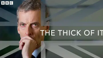Zasłona к сериалу "The Thick of It" #1458182