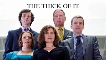Zasłona к сериалу "The Thick of It" #1458183
