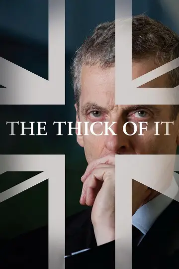 The Thick of It plakat