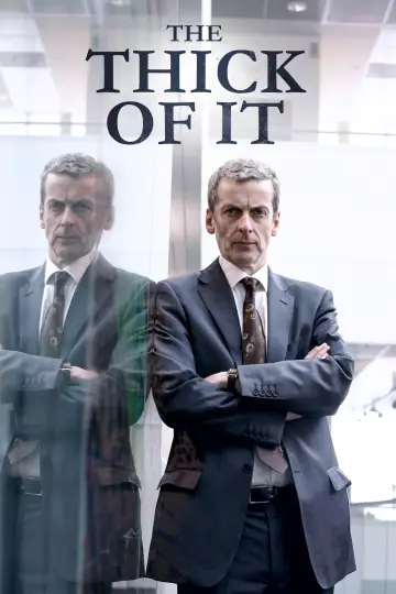 Plakat к сериалу "The Thick of It" #1458186