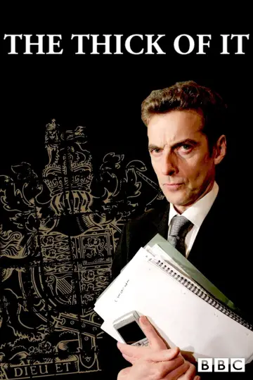 Plakat к сериалу "The Thick of It" #1458189