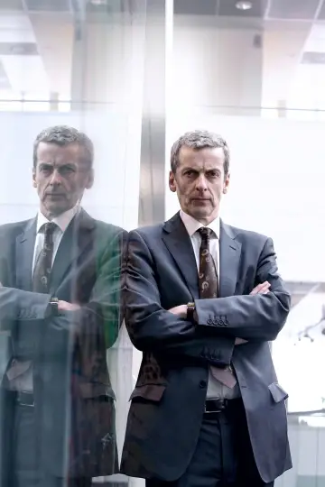 Plakat к сериалу "The Thick of It" #1458191