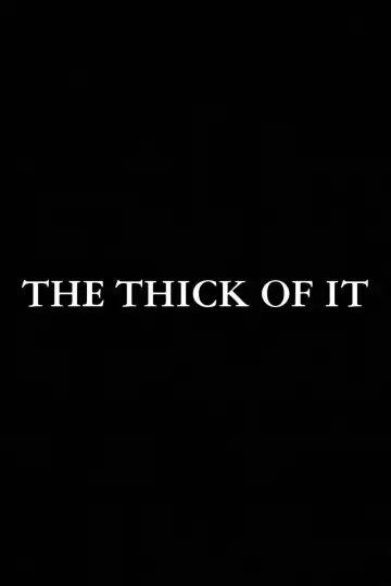 Plakat к сериалу "The Thick of It" #1458192