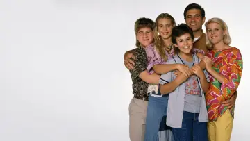 Zasłona к сериалу "Cudowne lata" #1311532