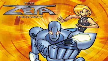 Zasłona do serialu "The Zeta Project" #1547523