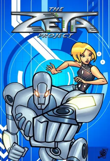 Plakat do serialu "The Zeta Project" #1547529
