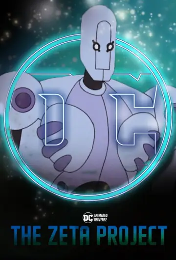 Plakat do serialu "The Zeta Project" #1547535