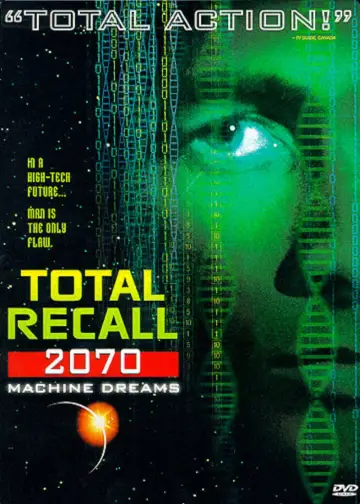 Plakat do serialu "Total Recall 2070" #1751238