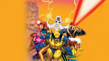 Zasłona к сериалу "X-Men" #1310270