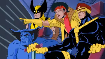 Zasłona к сериалу "X-Men" #1310273